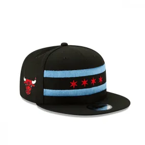 9FIFTY NBA CHI BULLS CITY EDITION