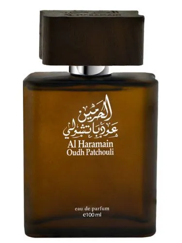 Al Haramain Oudh Patchouli - Perfume For Unisex - EDP 100 ml