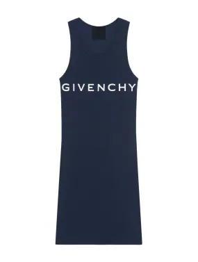 Archetype tank top dress in jersey