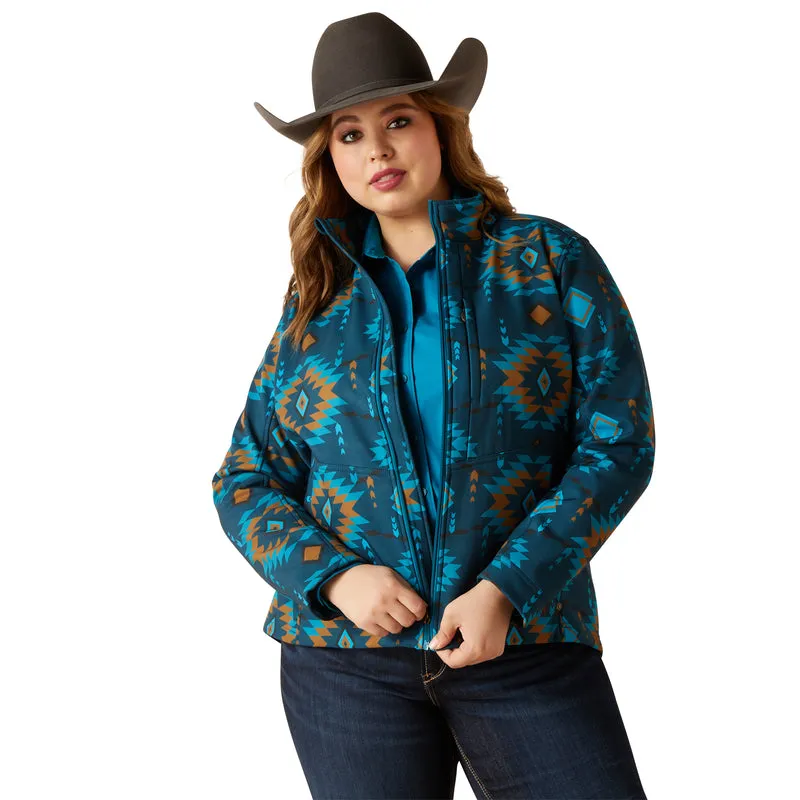 'Ariat' Women's Softshell Concealed Carry Jacket - Sioux Falls