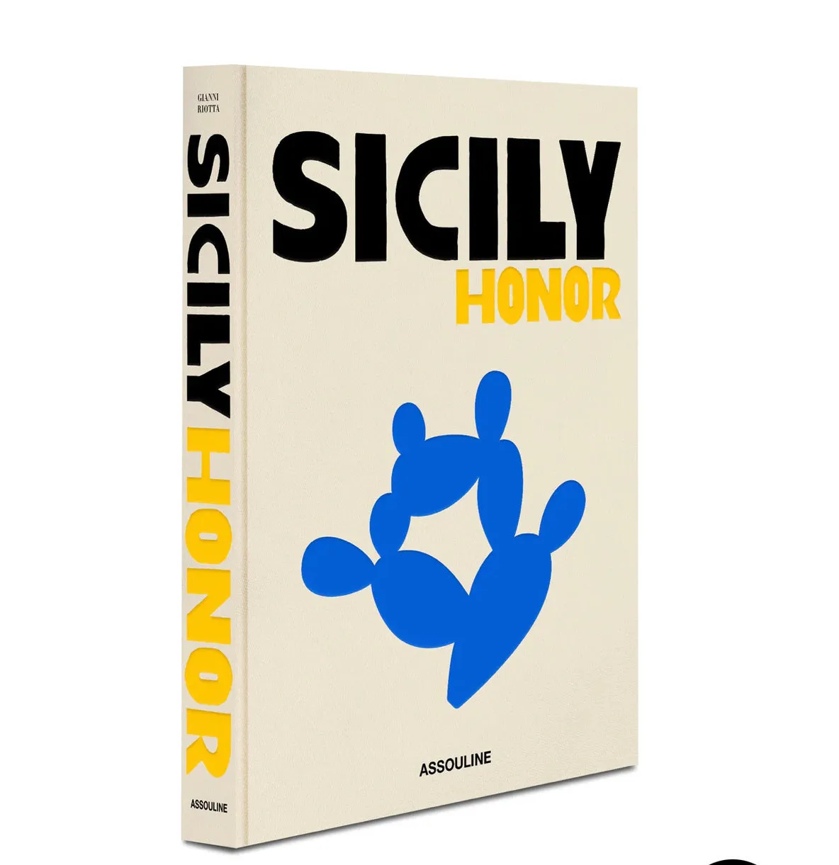 Assouline - Sicily Honor Book