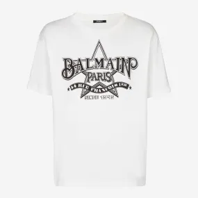 Balmain Star T-Shirt