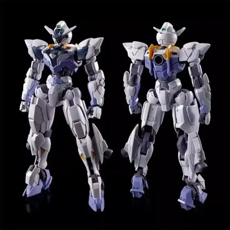 Bandai Original GUNDAM Anime PB HG The Witch From Mercury GUNDAM LERITH JIU Action Figure Toys Model Gifts for Children