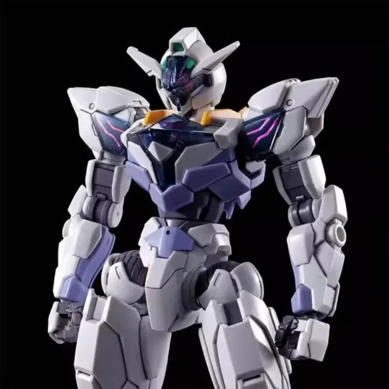 Bandai Original GUNDAM Anime PB HG The Witch From Mercury GUNDAM LERITH JIU Action Figure Toys Model Gifts for Children