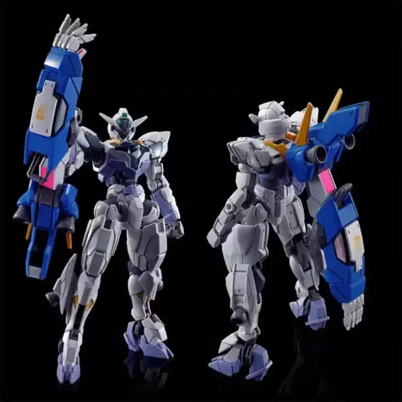 Bandai Original GUNDAM Anime PB HG The Witch From Mercury GUNDAM LERITH JIU Action Figure Toys Model Gifts for Children