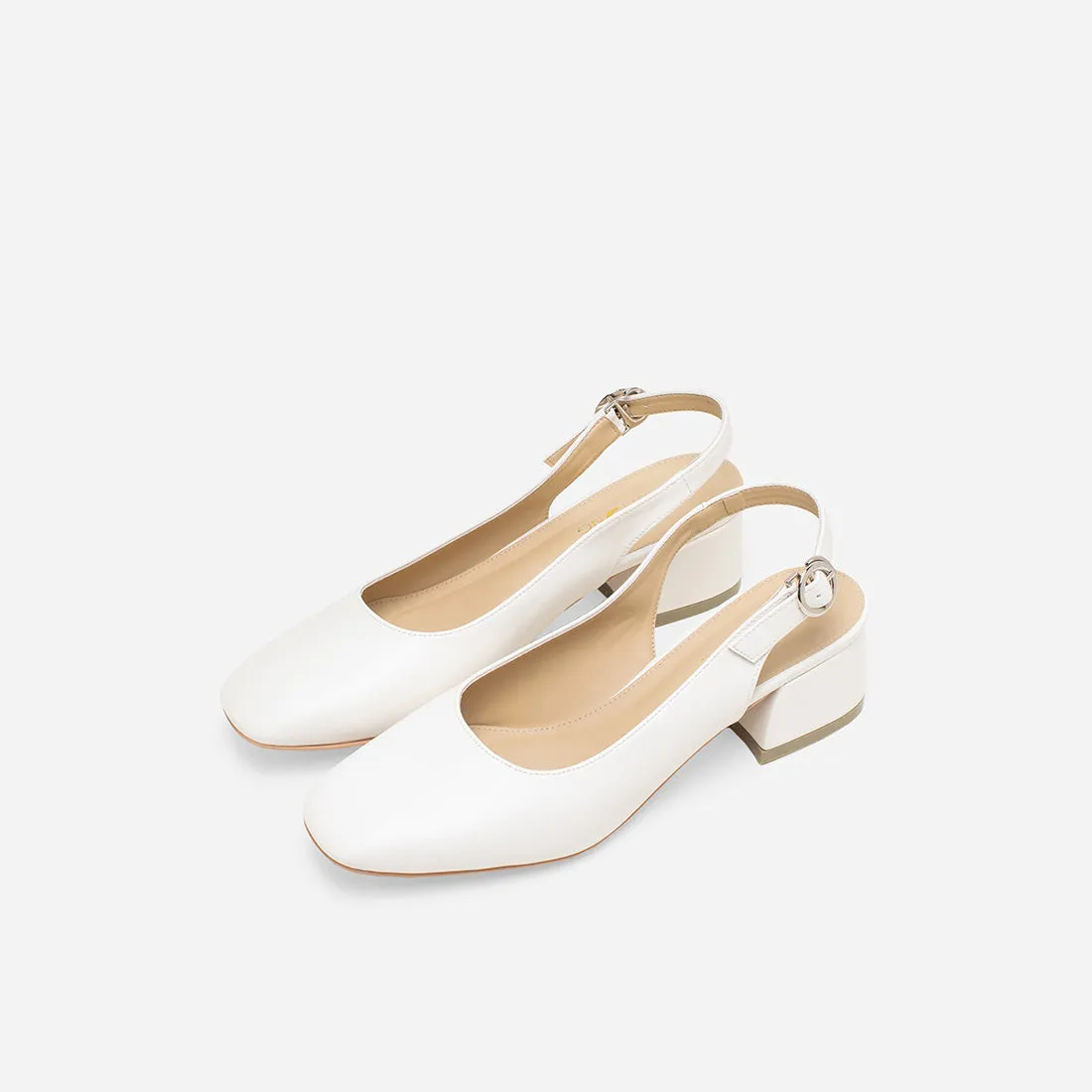 Bella Slingback Pumps