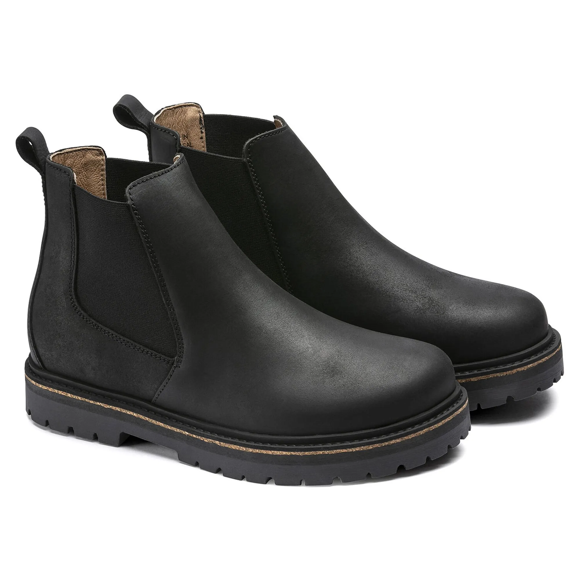 Birkenstock Stalon II Chelsea Boot - Black