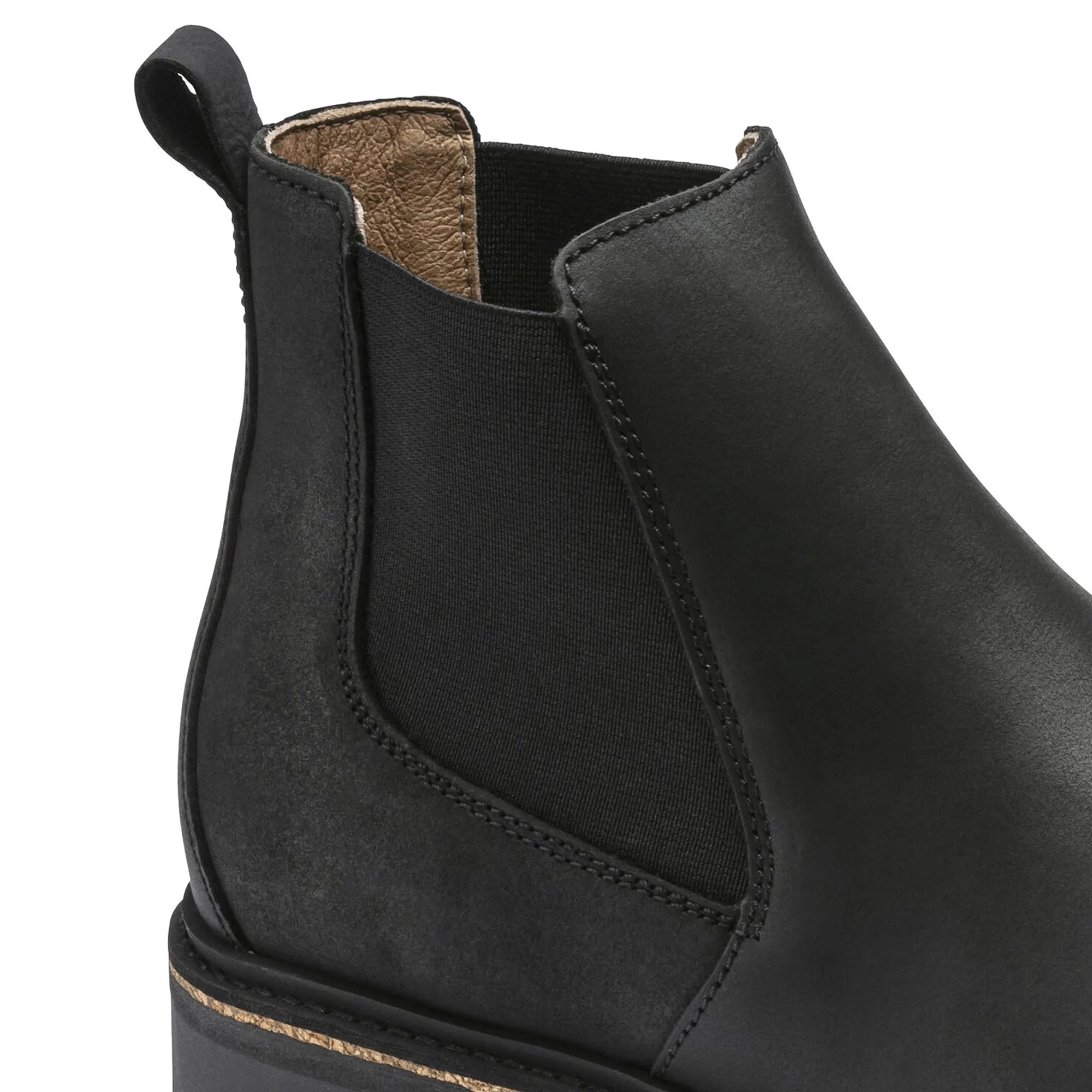 Birkenstock Stalon II Chelsea Boot - Black