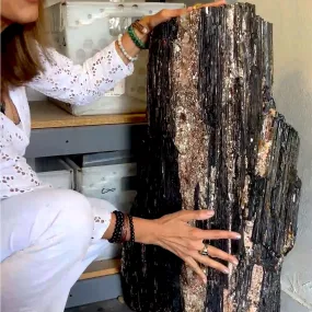 Black Tourmaline  200 lbs