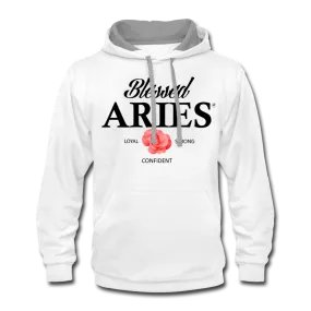 Blessed Aries Urban Hoodie