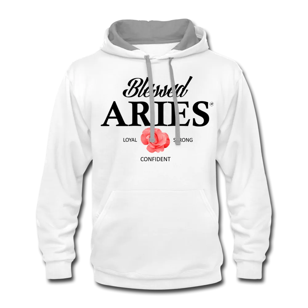 Blessed Aries Urban Hoodie