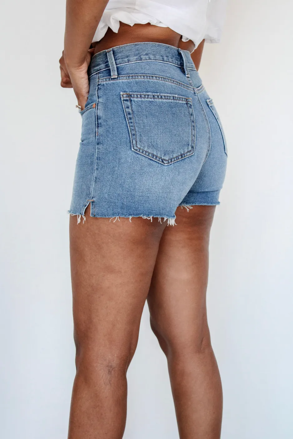 Changing Tides Denim Short