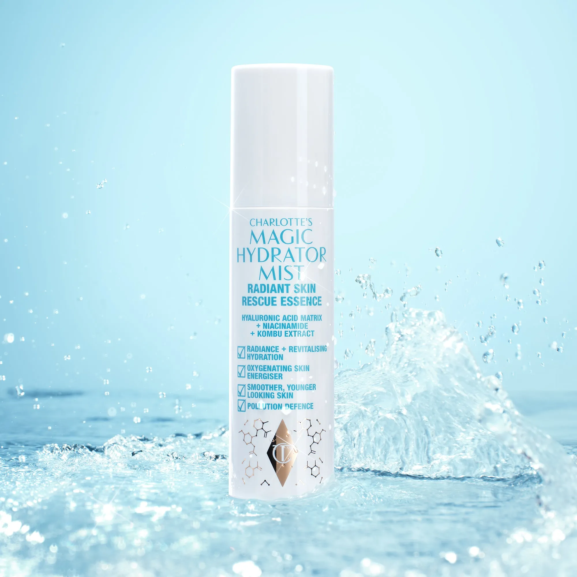 Charlotte Magic Hydrator Mist