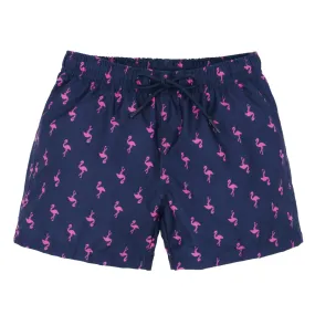 Children's Flame Swim Shorts