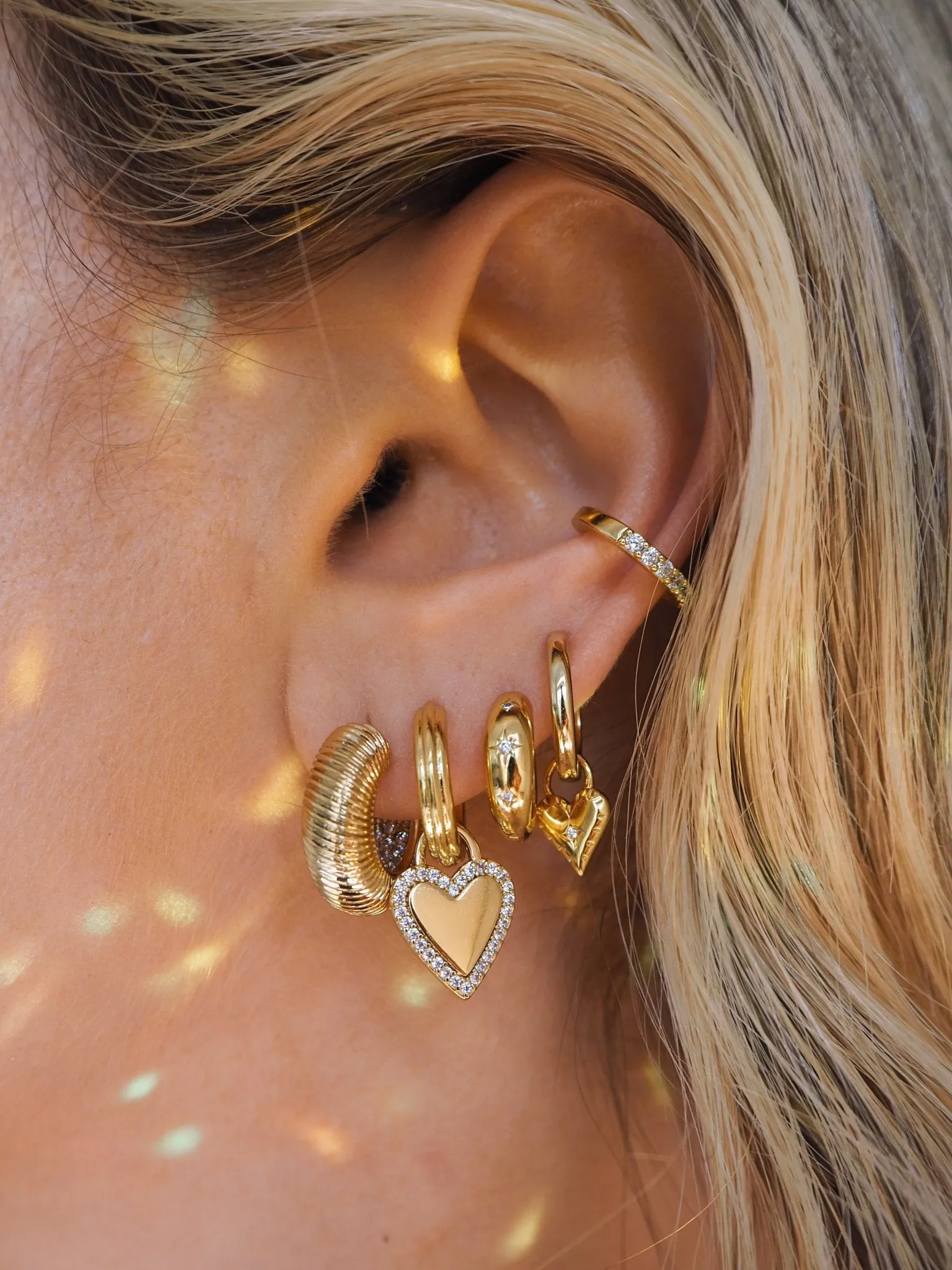 Clementine earrings