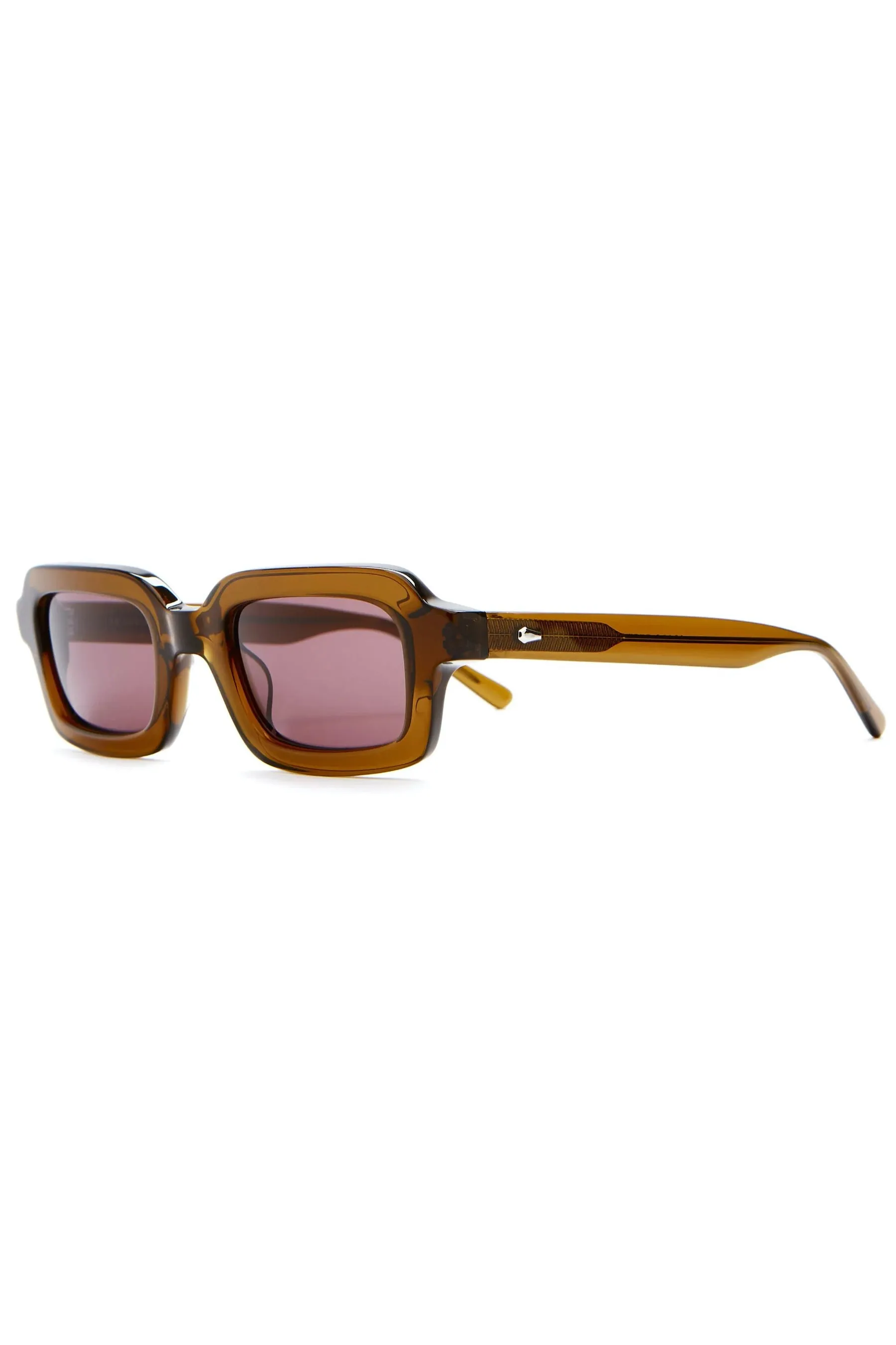 Crystal Hemp Lucid Blur Sunglasses