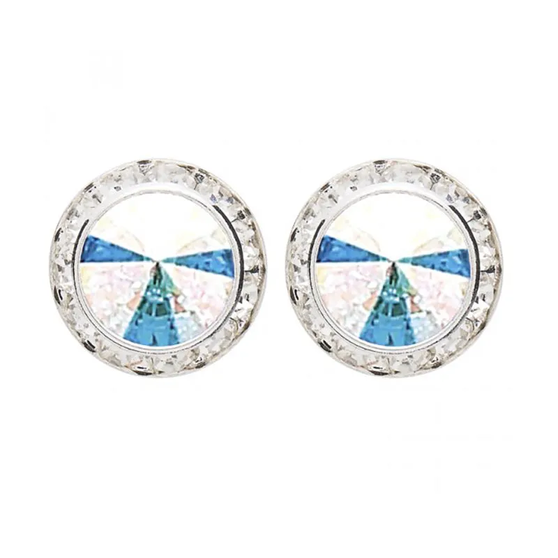 Dasha Performance Earrings (8mm/13mm)