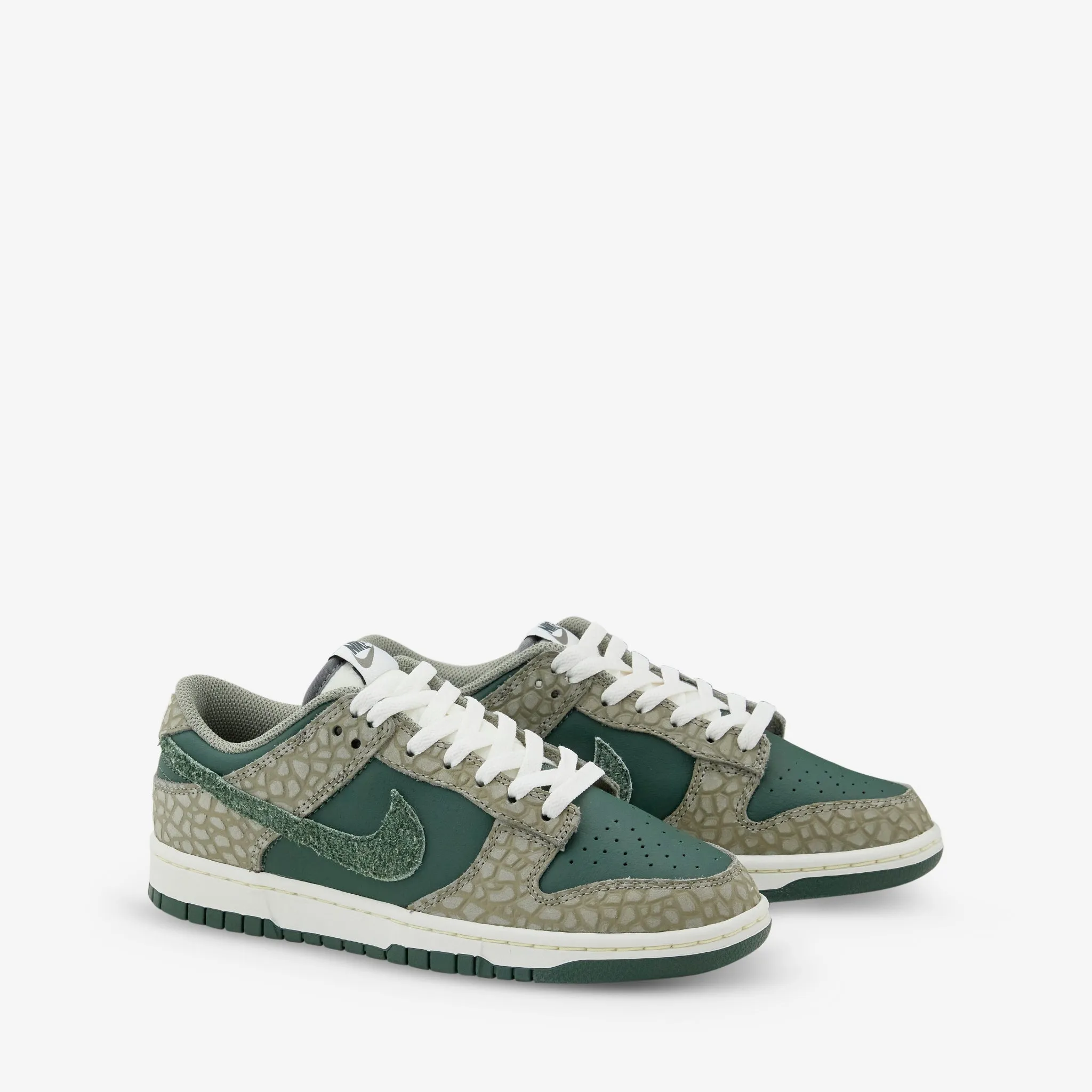 Dunk Low Retro Premium Dark Stucco | Vintage Green | Summit White