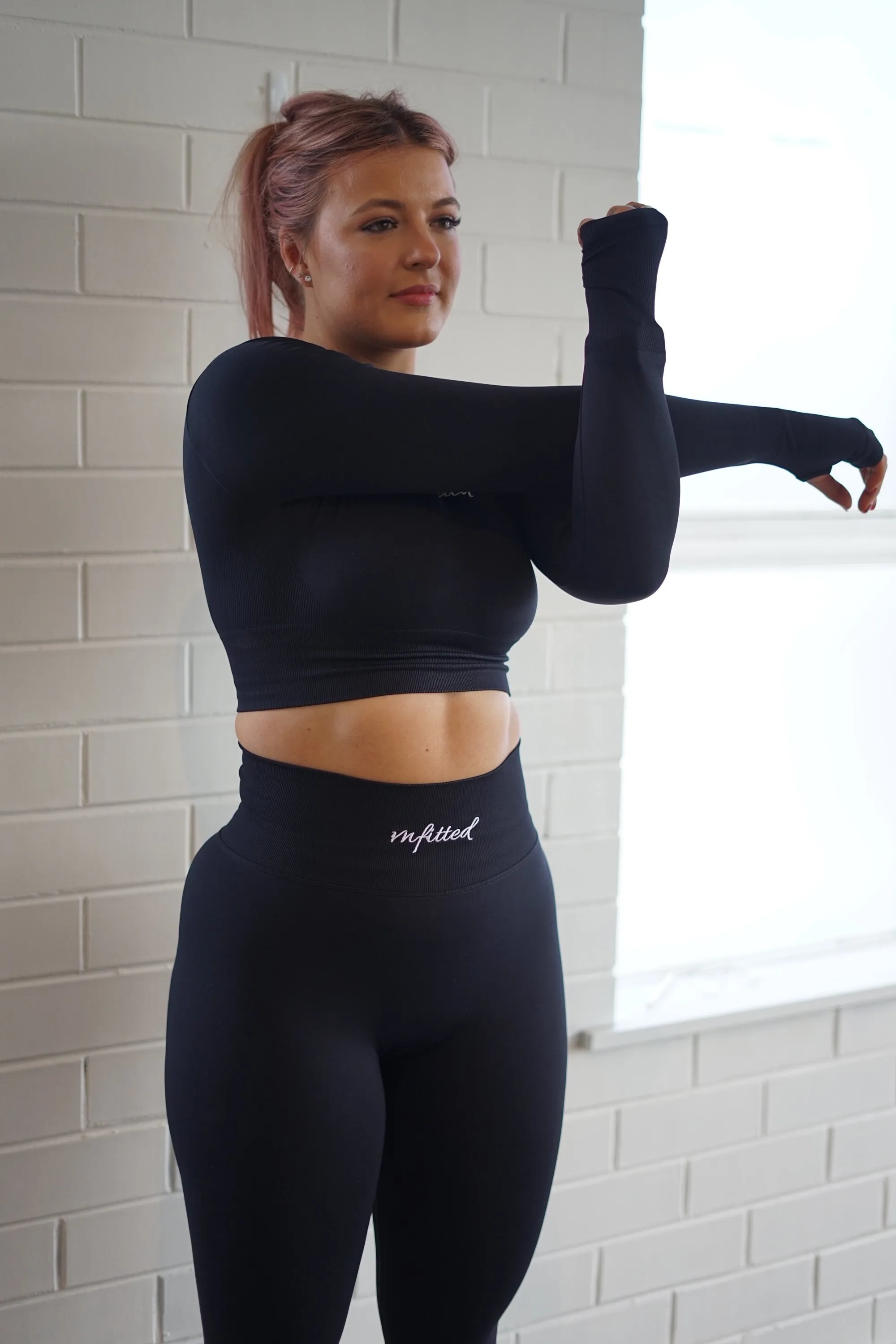 ELEVATE SEAMLESS LEGGINGS