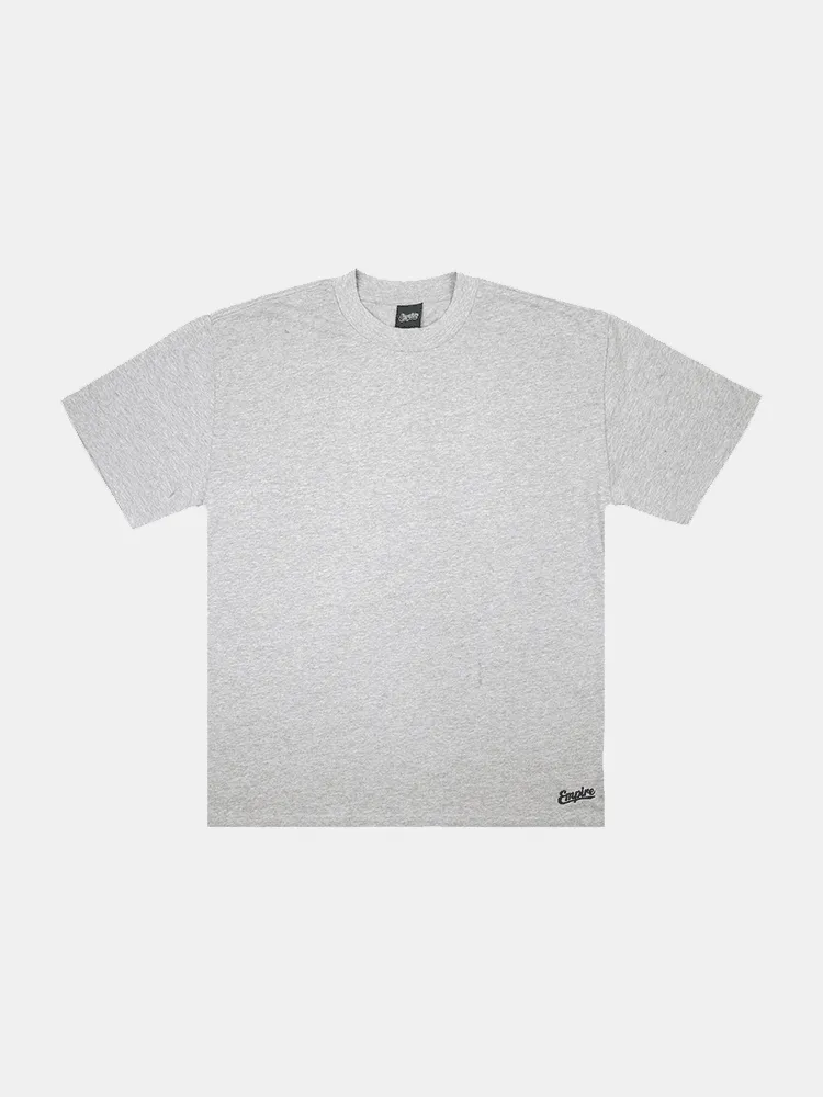 Empire Easy Does It Tee - Grey