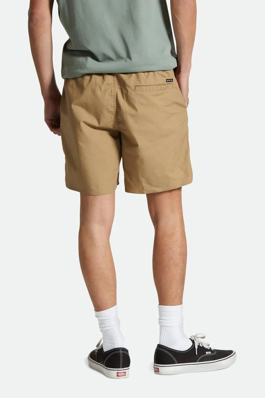 Everyday Coolmax Short - Khaki