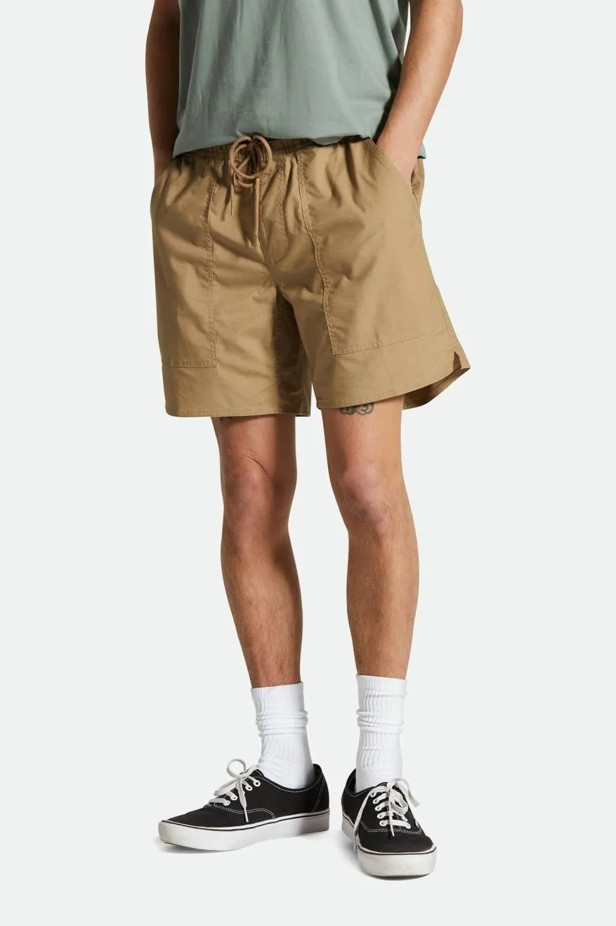 Everyday Coolmax Short - Khaki