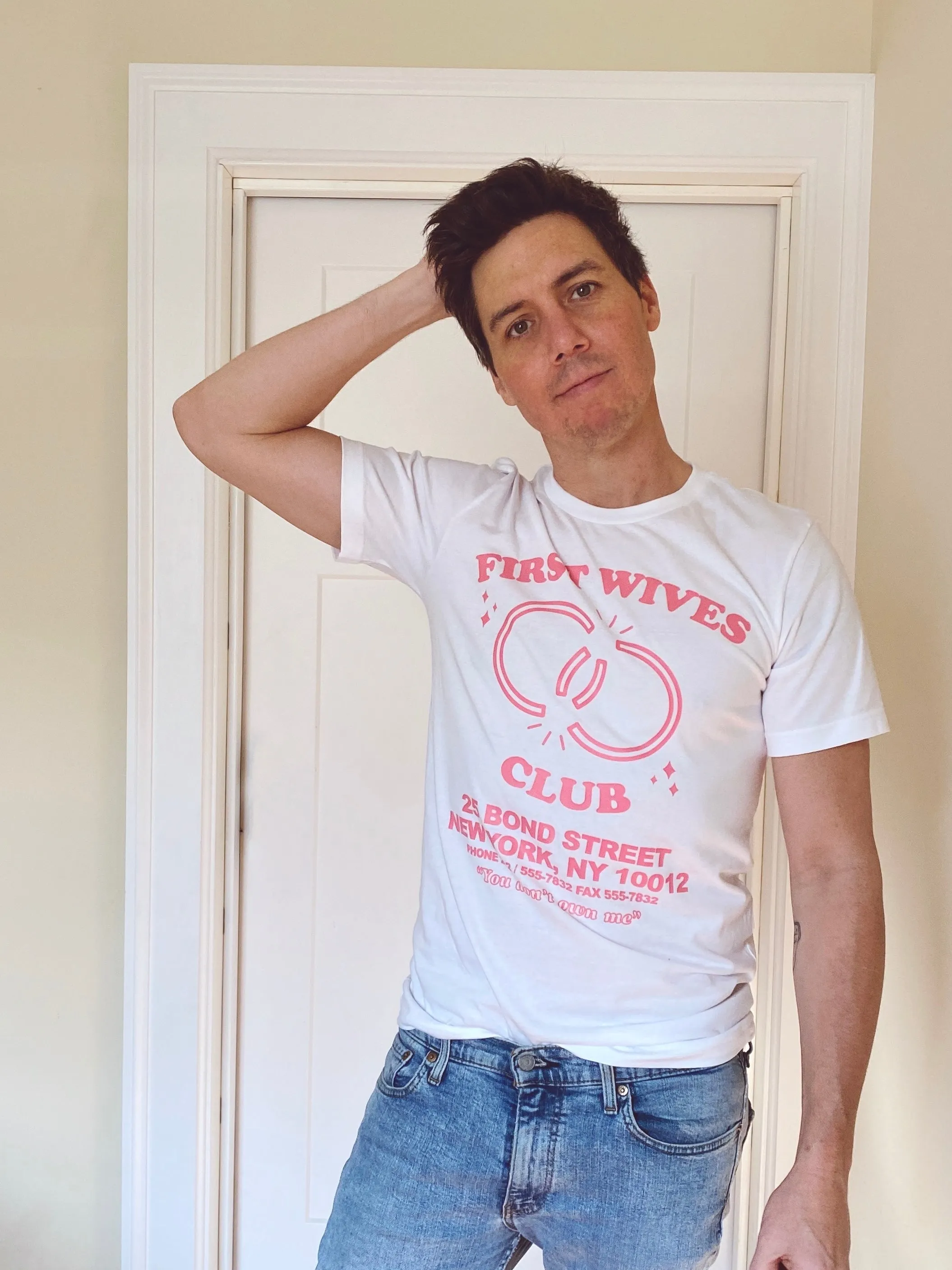 First Wives Club Tee