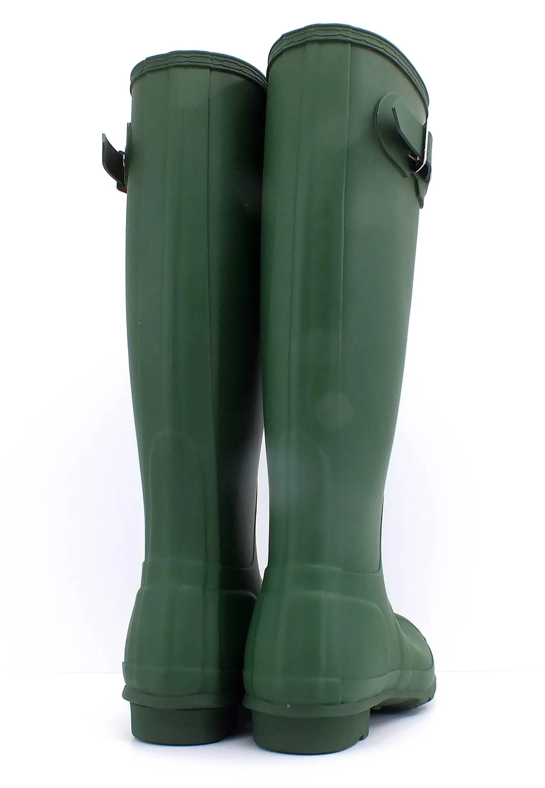 HUNTER Stivale Womens Original Tall Donna Green WFT1000RMA