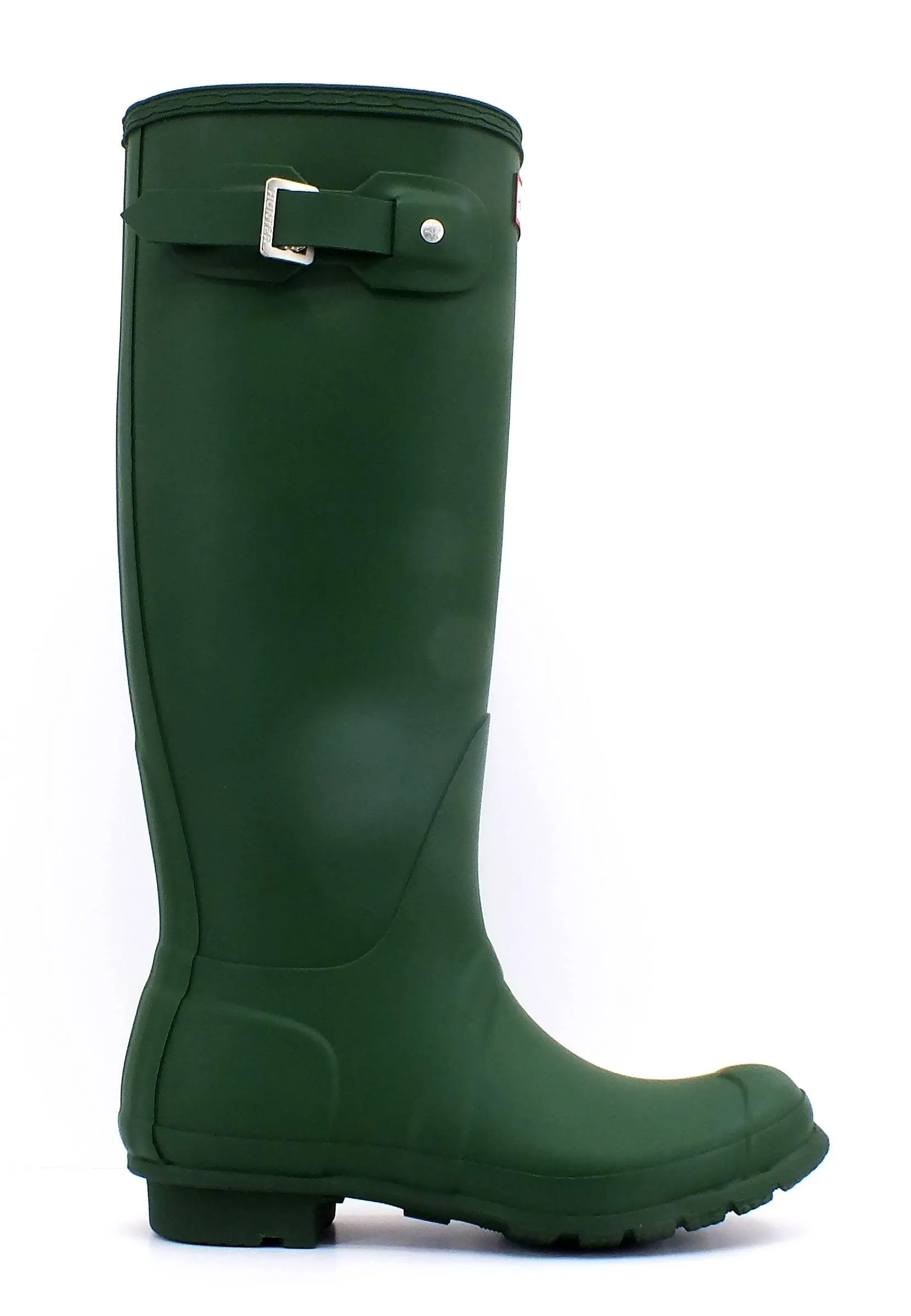 HUNTER Stivale Womens Original Tall Donna Green WFT1000RMA