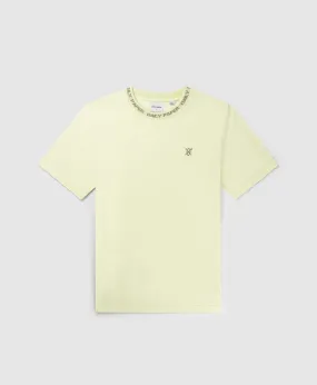 Icing Yellow Erib T-Shirt