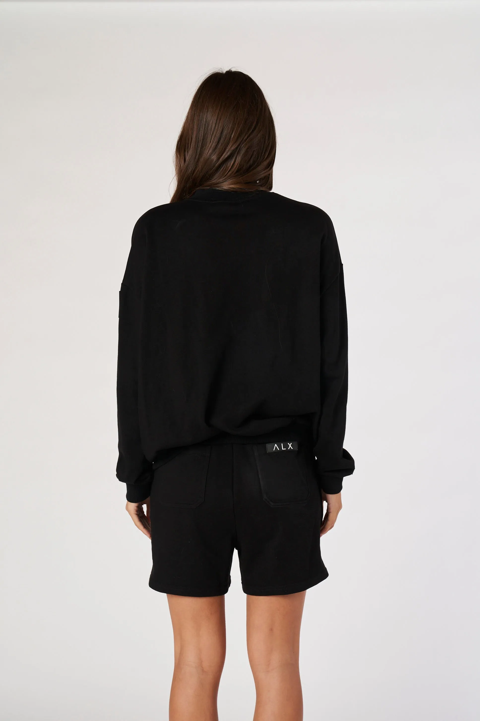 IZAK Shorts Black