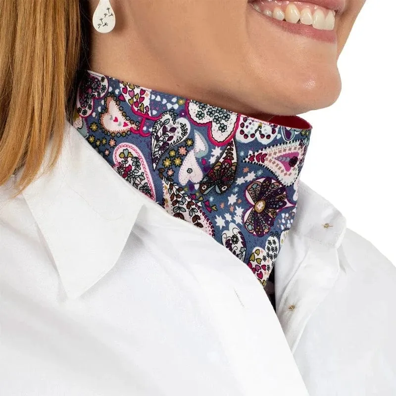 Just Country Scarf Womens Carlee Double Sided