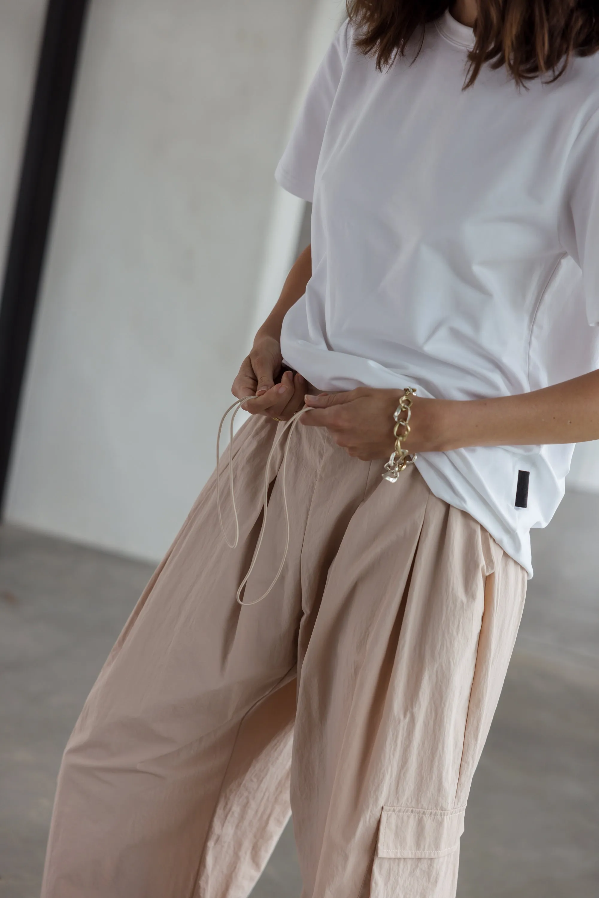 KALTEX Pants Beige