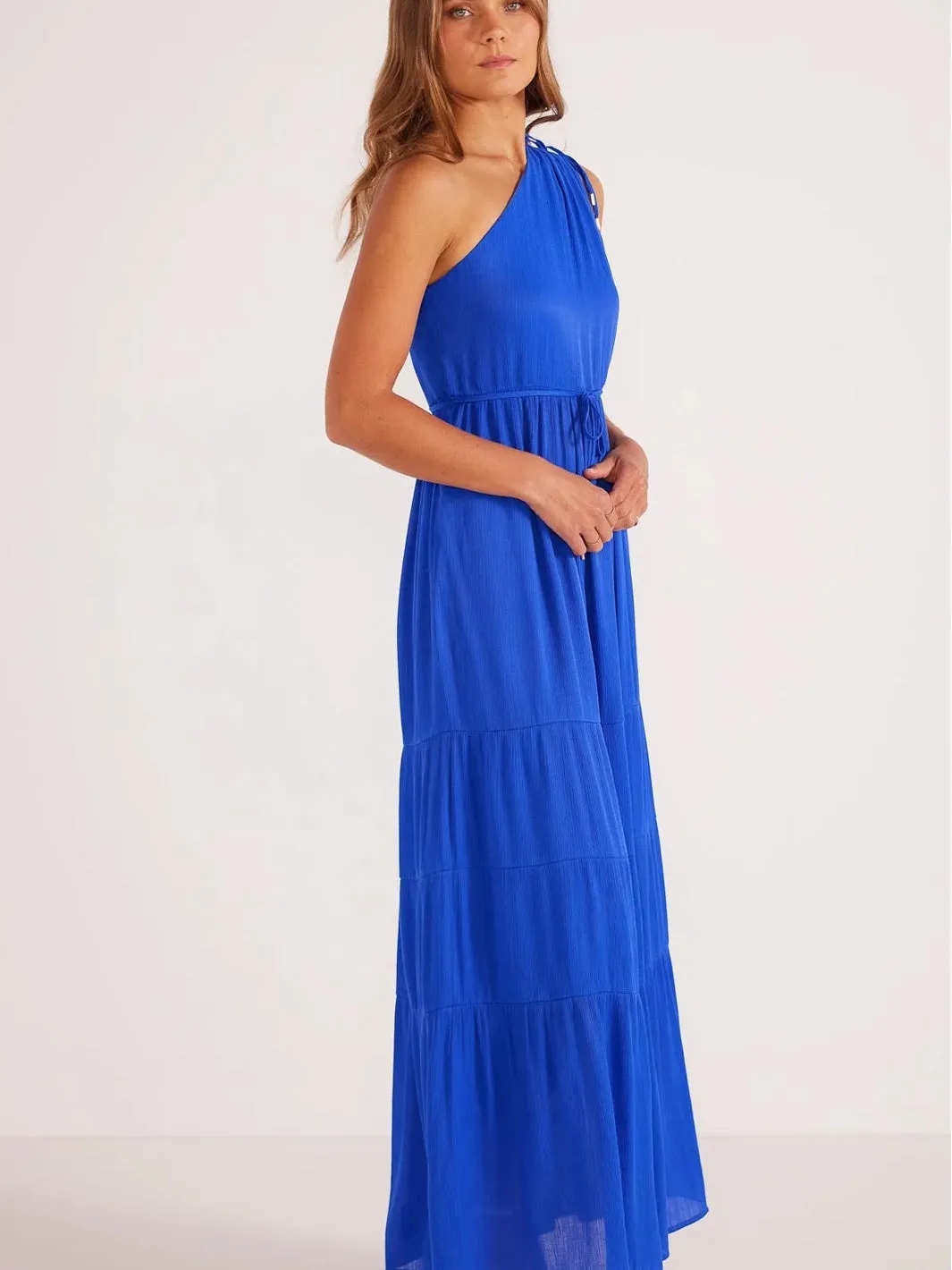 Kameo One Shoulder Maxi Dress MG2304559