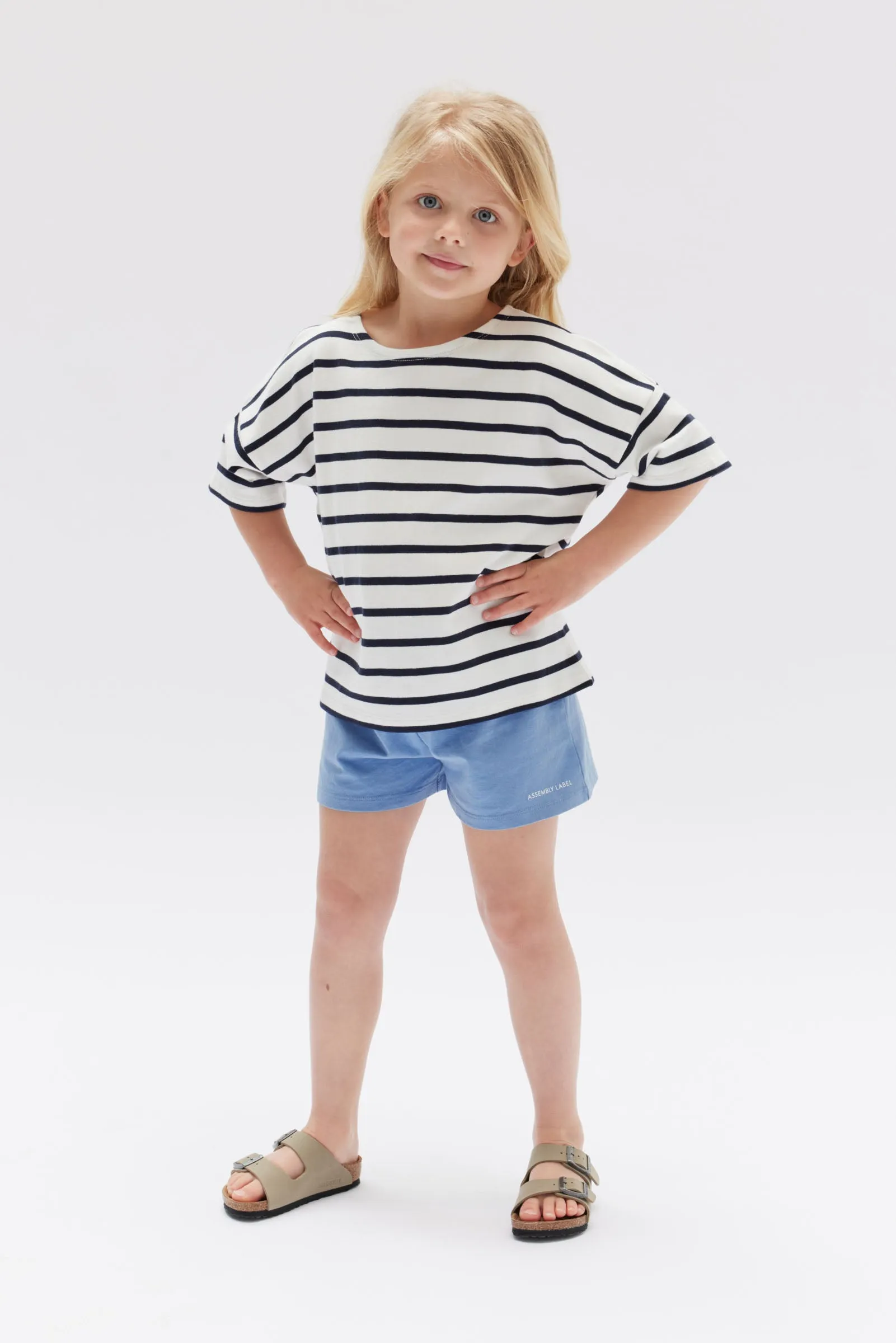 Kids Bateau Tee