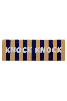 Knock Knock Doormat