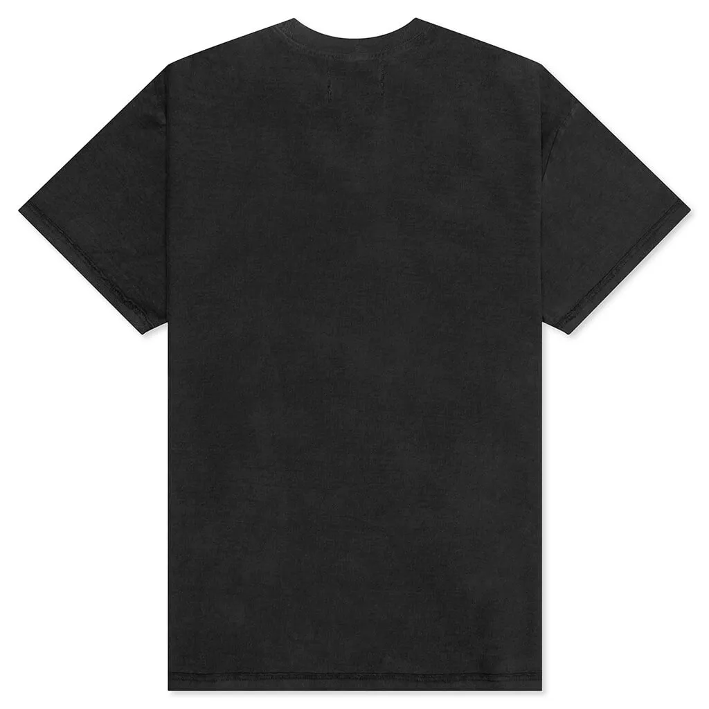 Koren Reversible Tee - Kuro