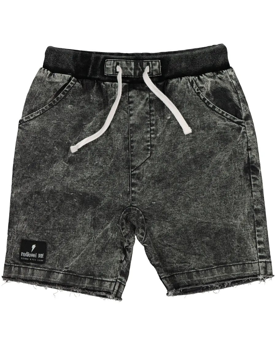 *Last One* Radicool Dude Web Pocket Denim Short - Size 7