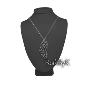 Light as a Feather Necklace 802213203-45