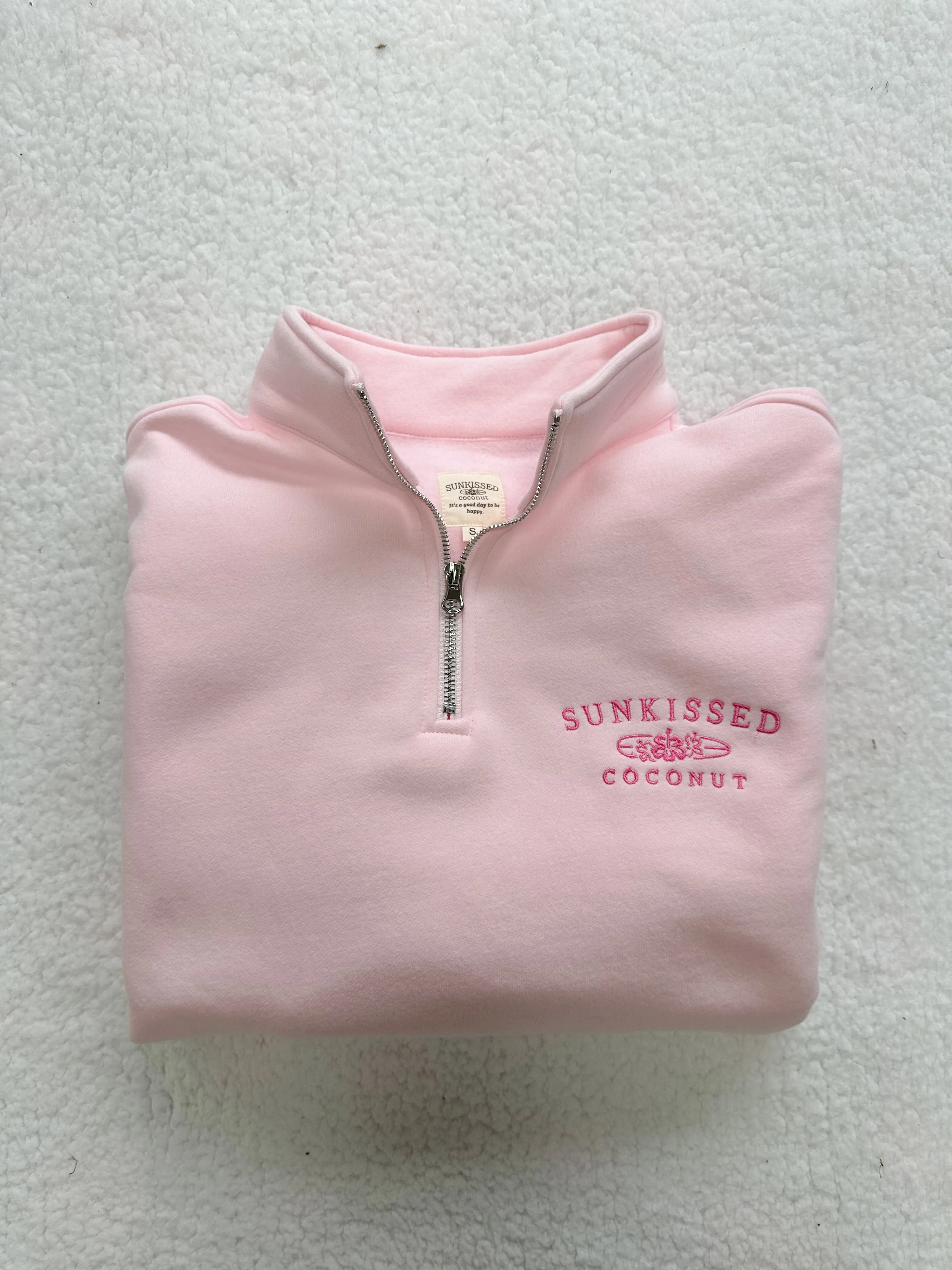 Light Pink Matching Logo Collection