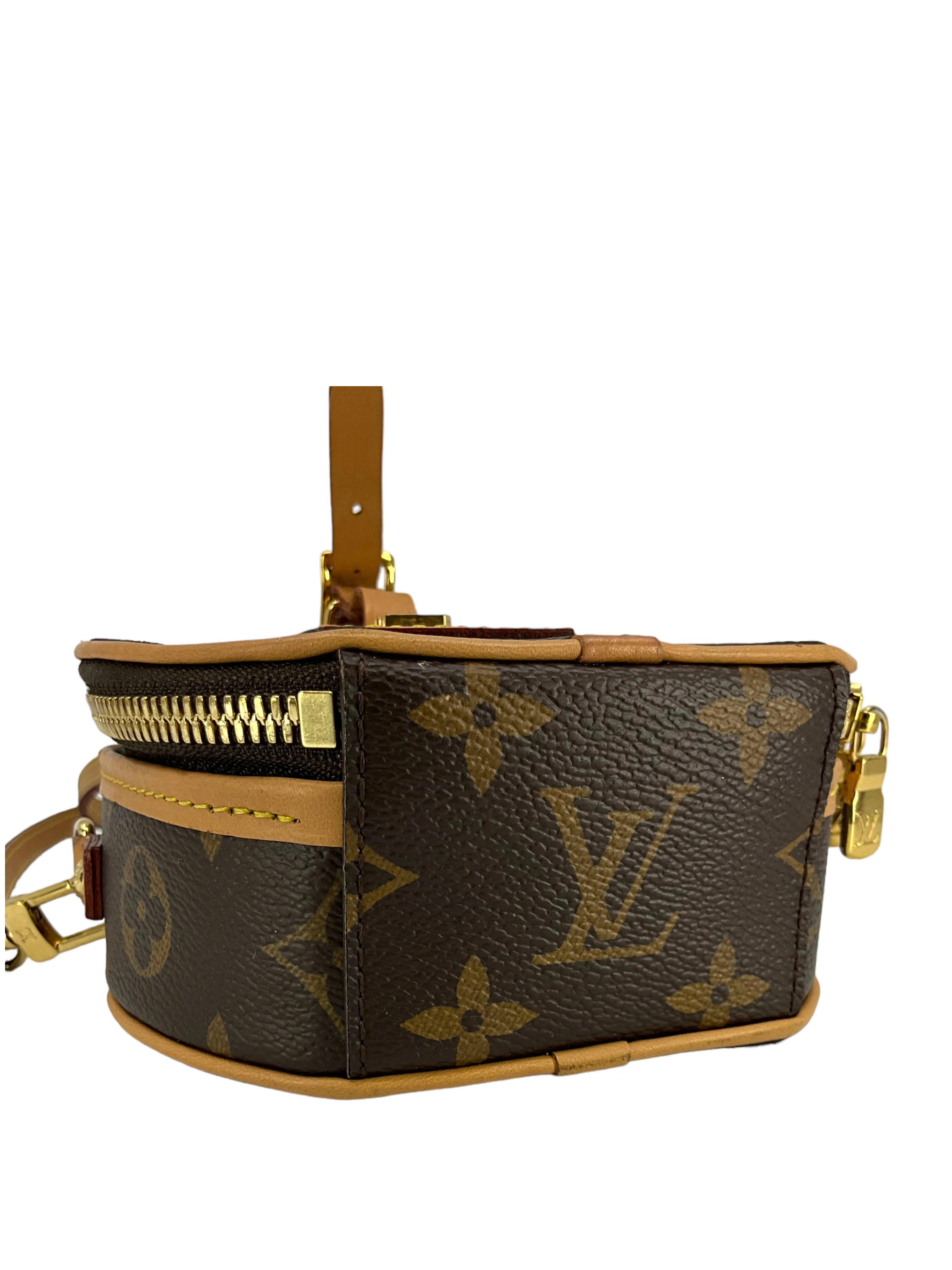 LOUIS VUITTON Monogram Mini Boite Chapeau