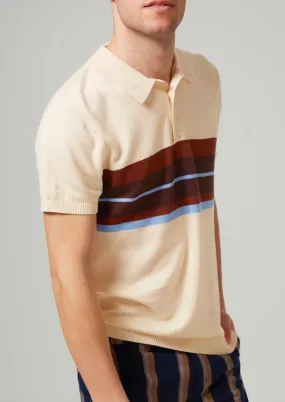 Love Can Turn A Man Knit Polo