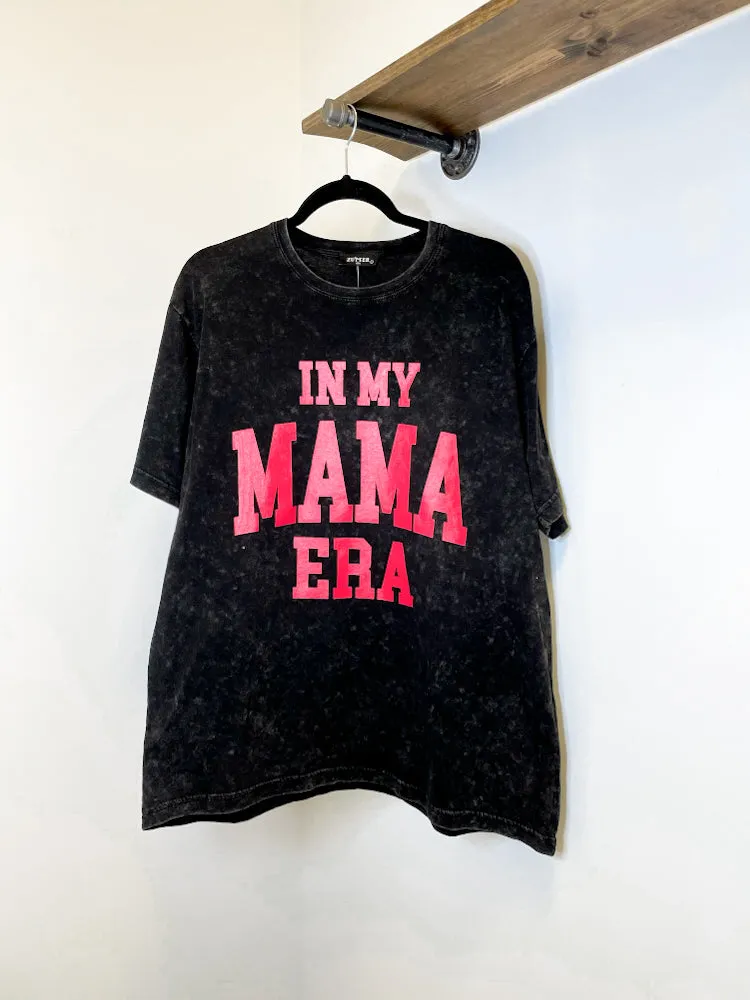 Mama Era Graphic Tee