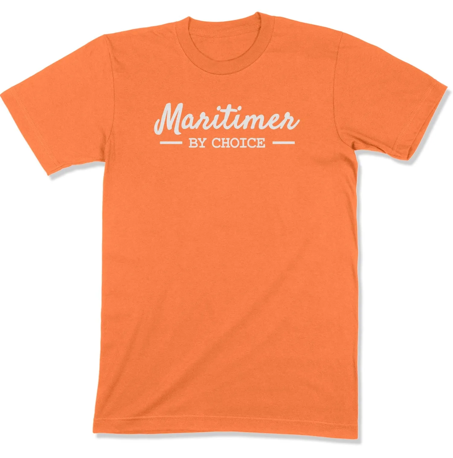 Maritimer by Choice Unisex T-Shirt