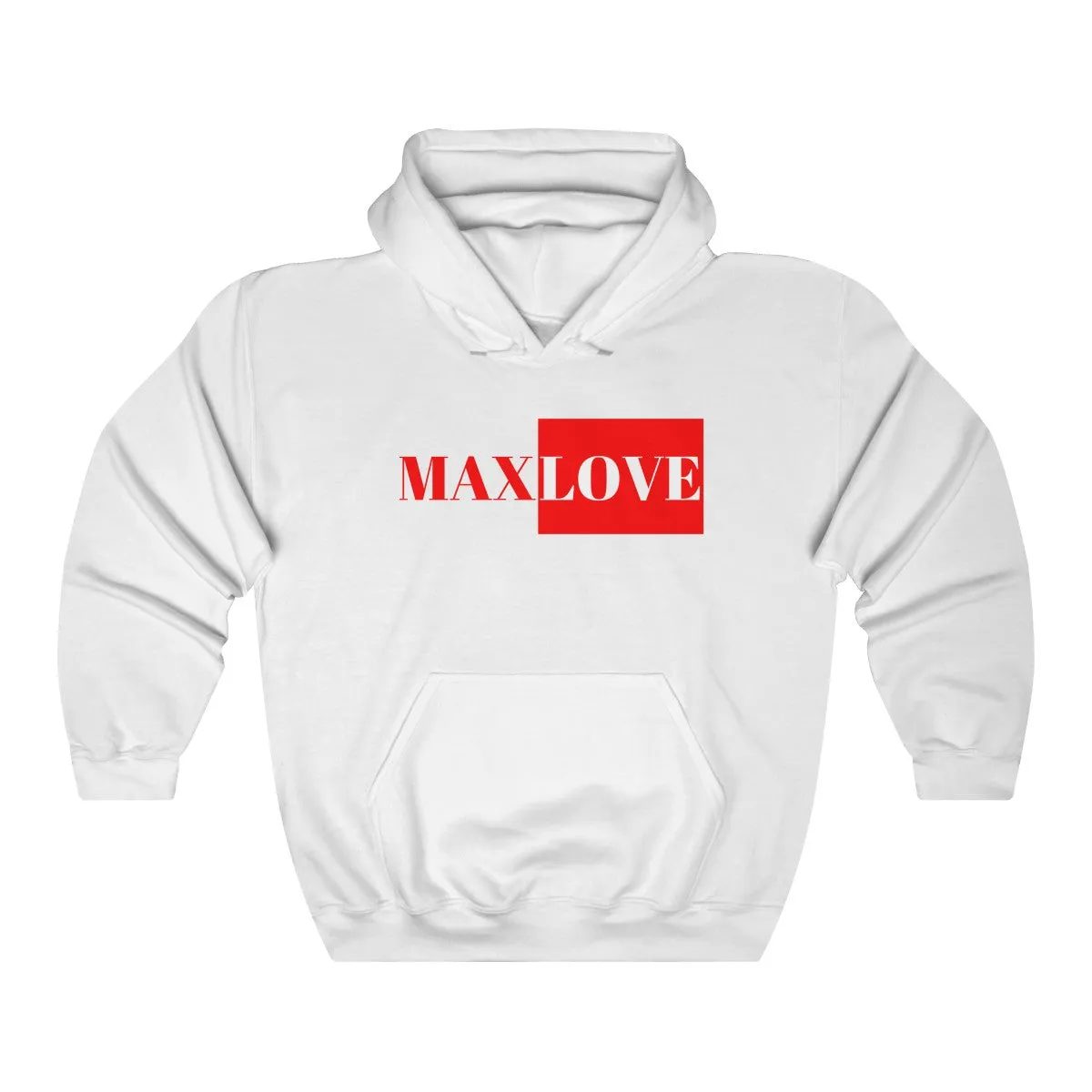 MAXLOVE Hoodie