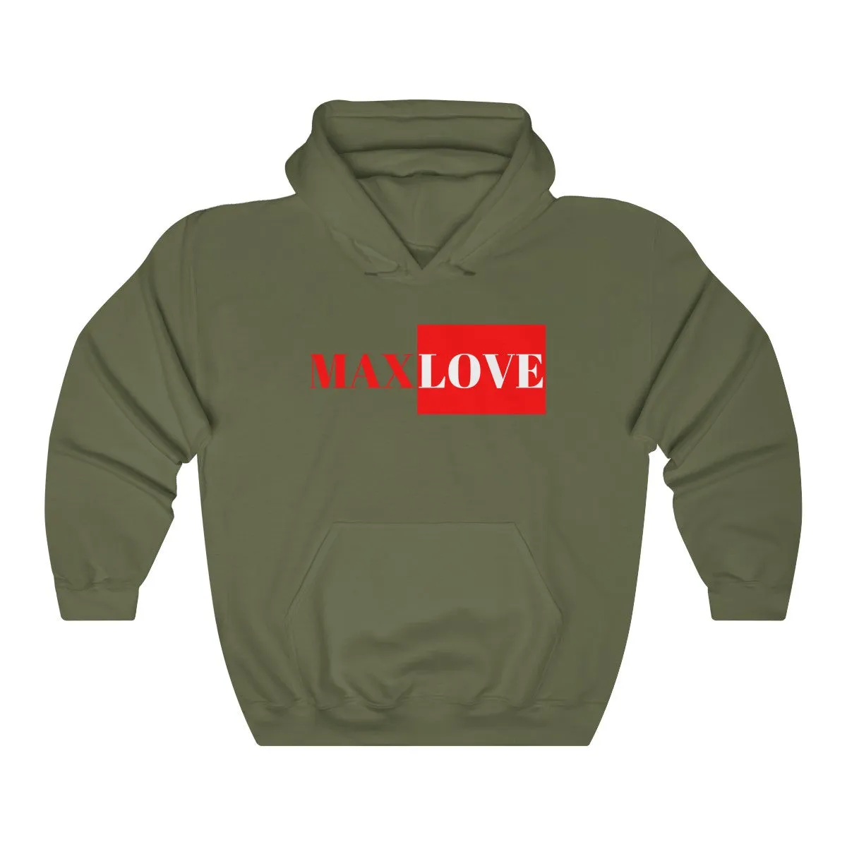 MAXLOVE Hoodie