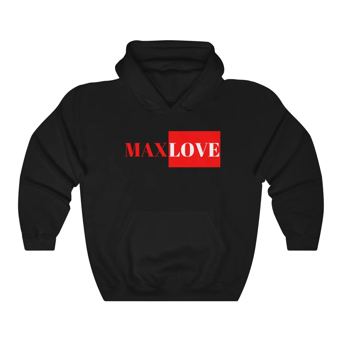 MAXLOVE Hoodie