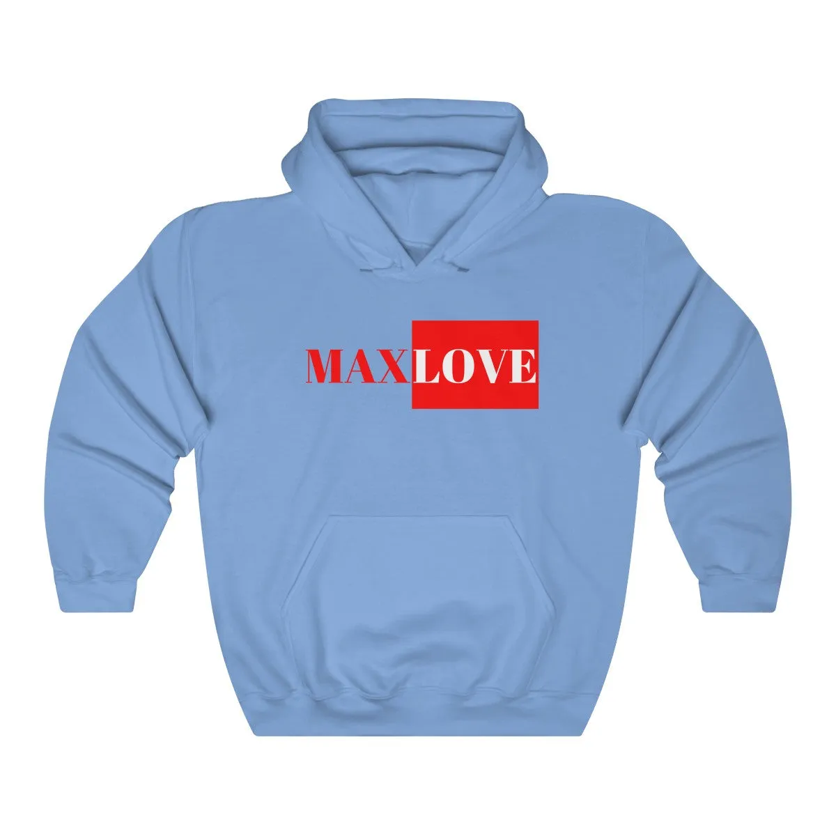 MAXLOVE Hoodie