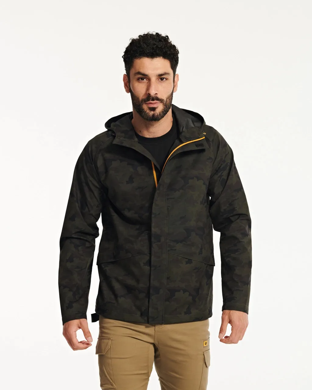 Men's Essential Rain Jacket