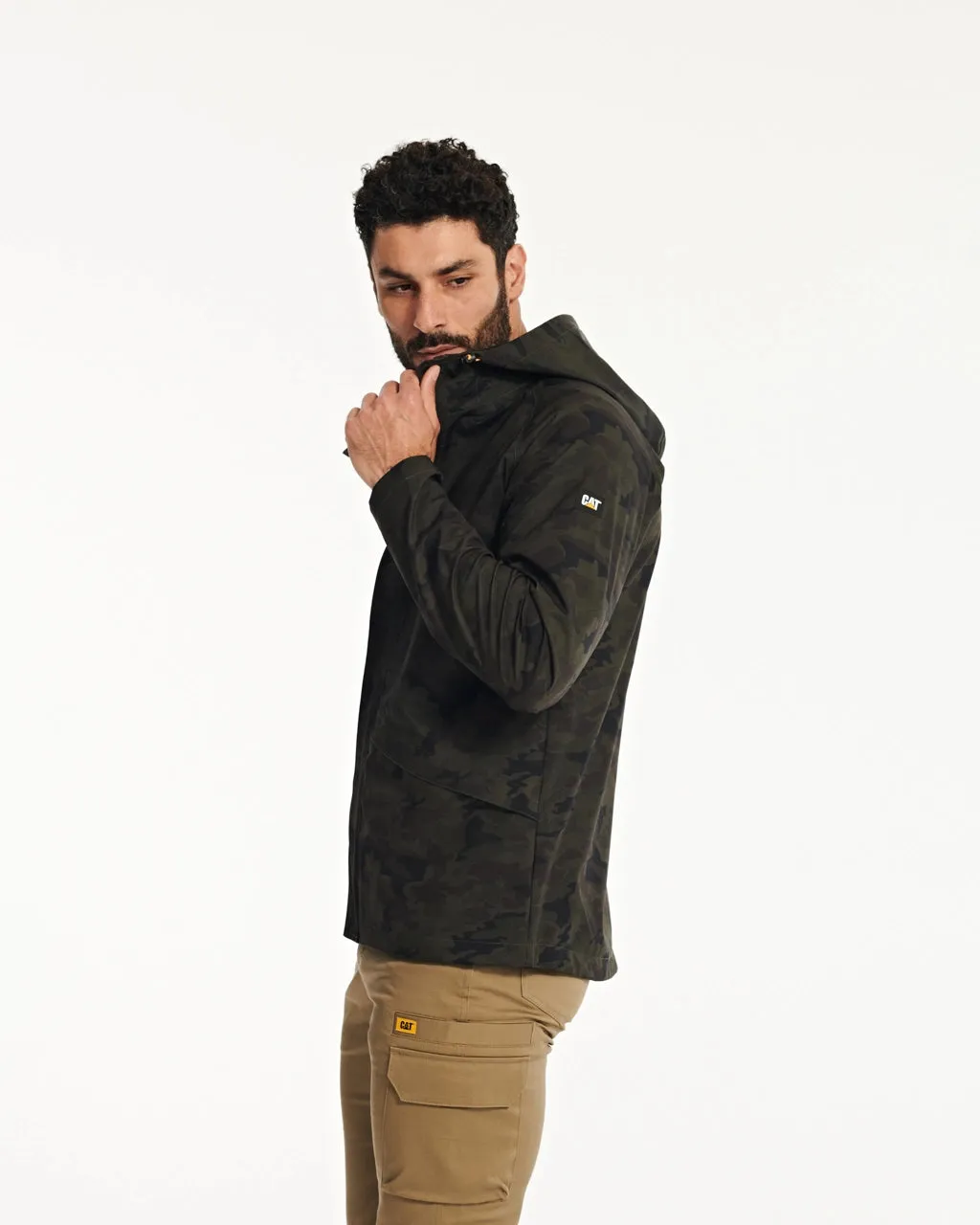 Men's Essential Rain Jacket